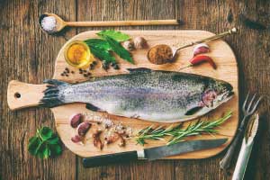 trout