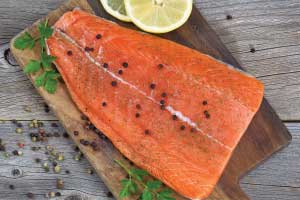salmon
