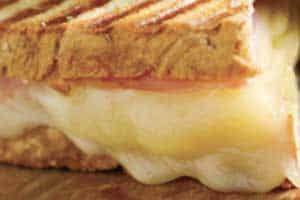 grilled cheese