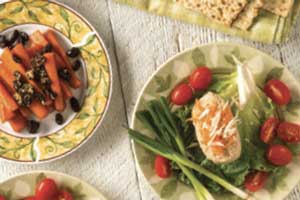 Passover Spread