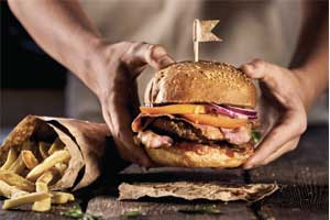 hamburger