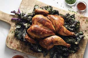 rotisserie chicken