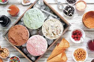 ice cream
