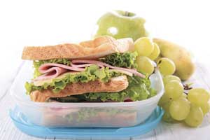 school lunch