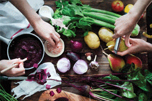 food prep