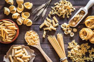 pasta varieties