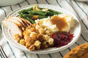 thanksgiving sides