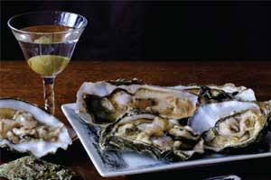oysters
