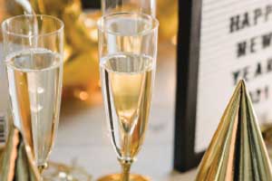 champagne