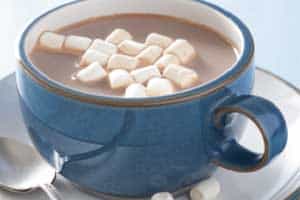 hot chocolate