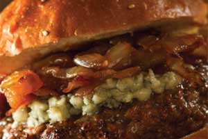 burger