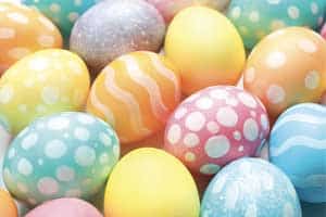 easter eggs