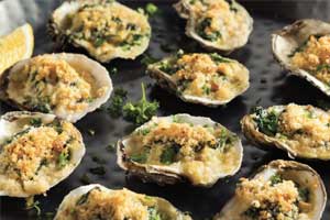 oysters