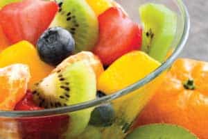 mixed fruit 