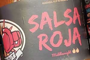 salsa roja
