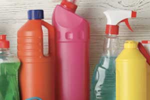 cleaning products