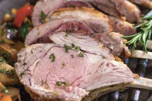 lamb