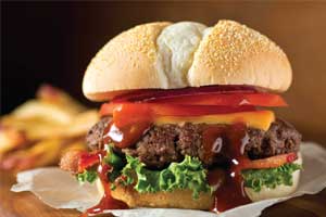 cheeseburger