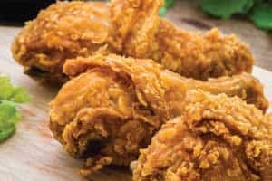 fried chicken