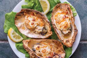 oysters