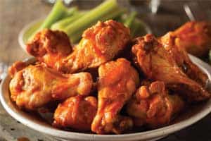 chicken wings