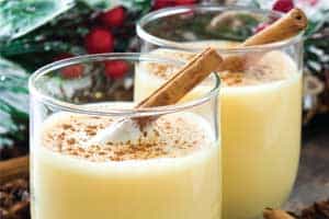 egg nog