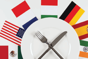 international plate