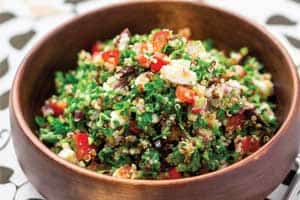 mediterranean food