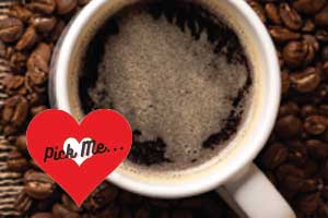 mug of coffee