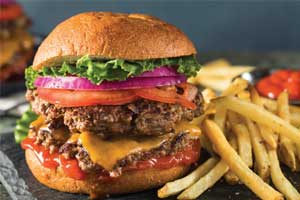 cheeseburger