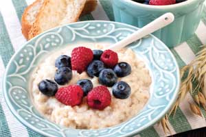 oatmeal