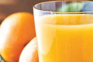 orange juice