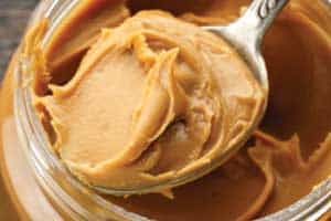 peanut butter