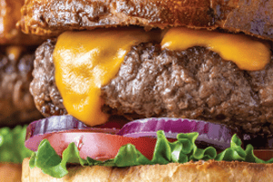 burger