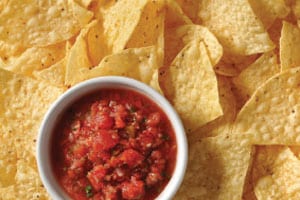 chips and salsa