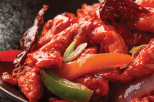 dragon chicken