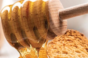 honey