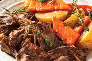 pot roast