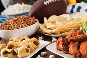 super bowl snacks