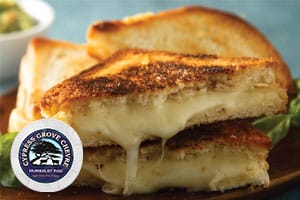 grilled cheese