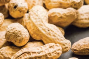 peanuts