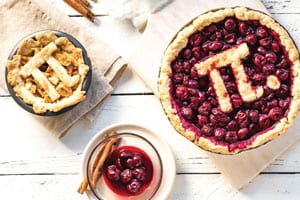 pie