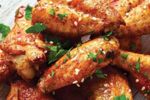 wings