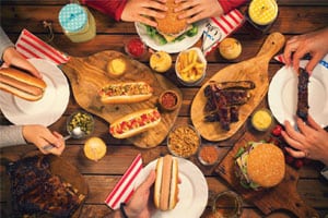 memorial day food