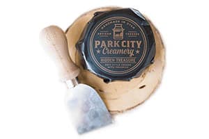 park city creamery cheese