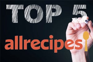 top 5 allrecipes