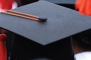 graduation cap