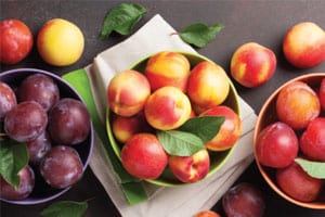 stone fruit