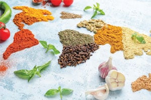 international food