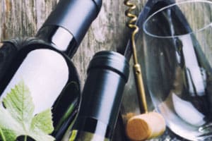 wine